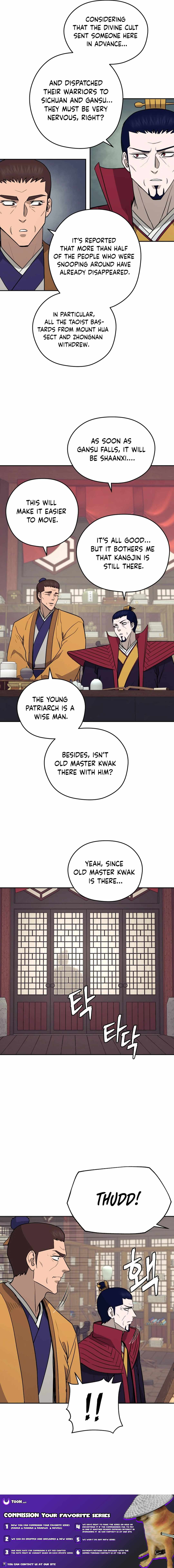 administrator Kang Jin Lee Chapter 141 18